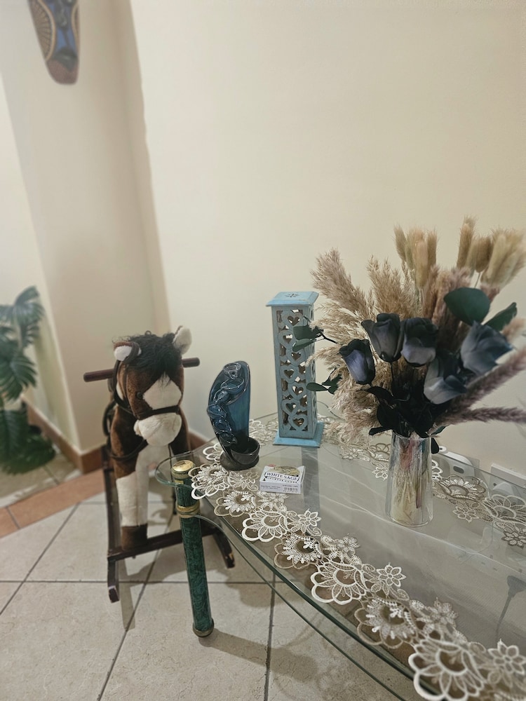 Country View Apartment