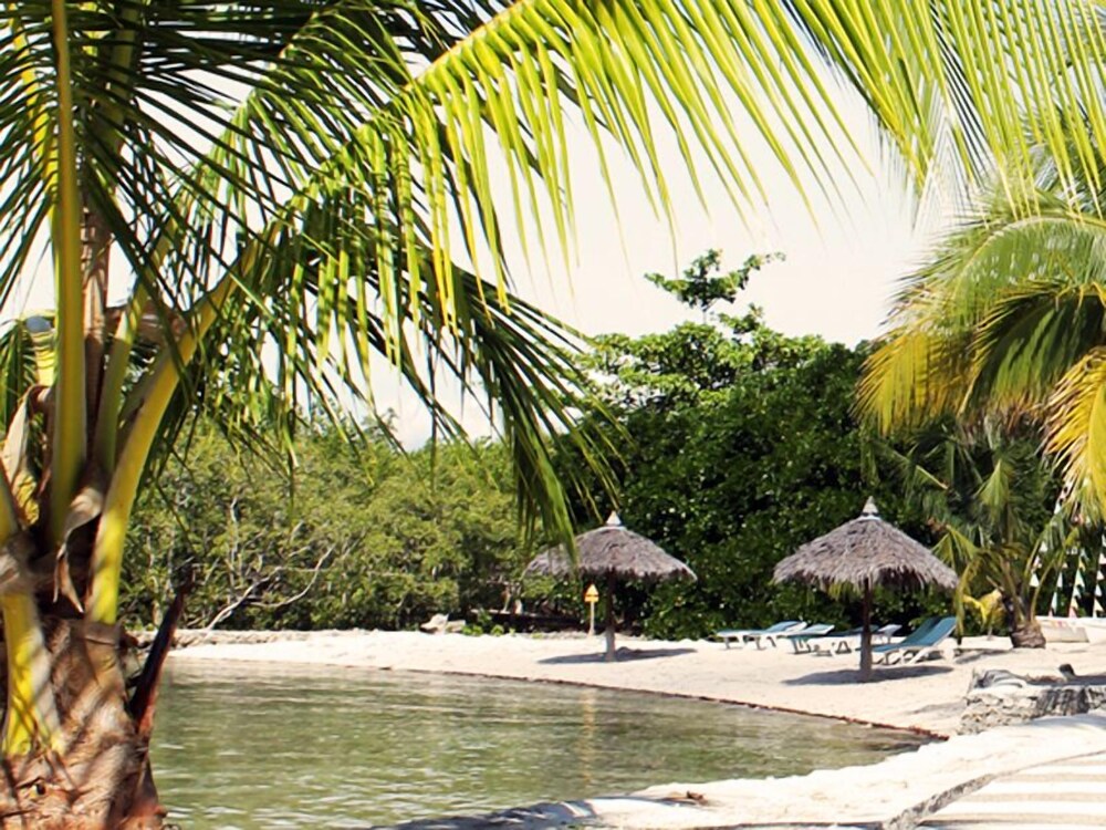 Whispering Palms Island Resort