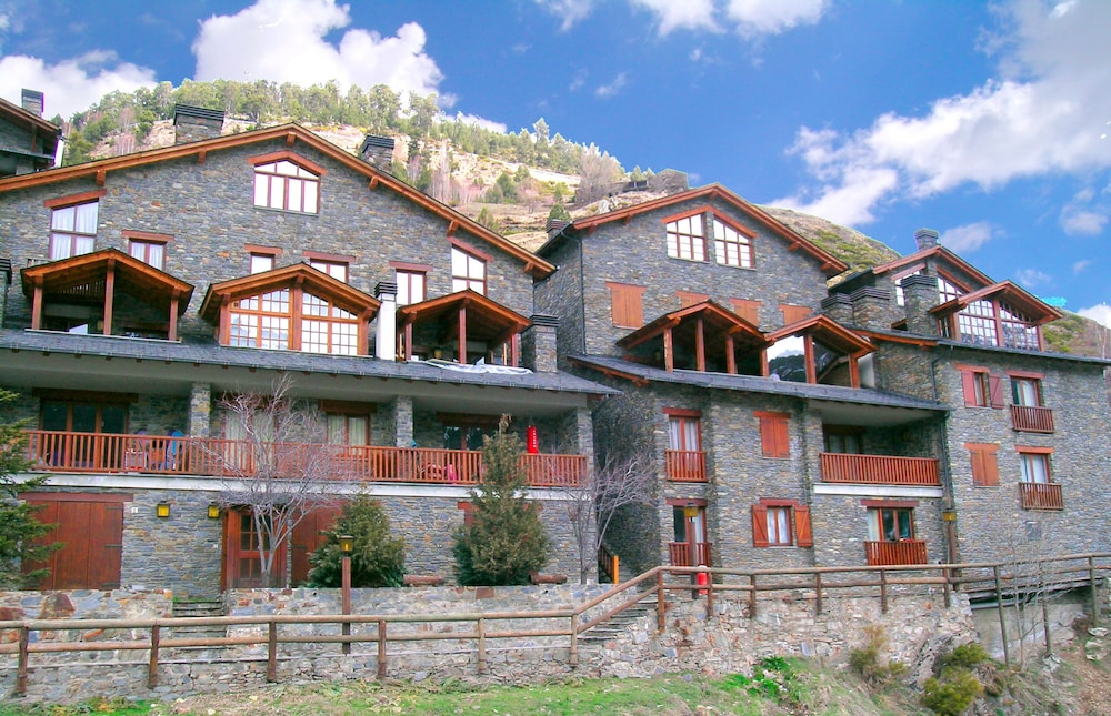 Apartamentos Ona Dorada el Tarter