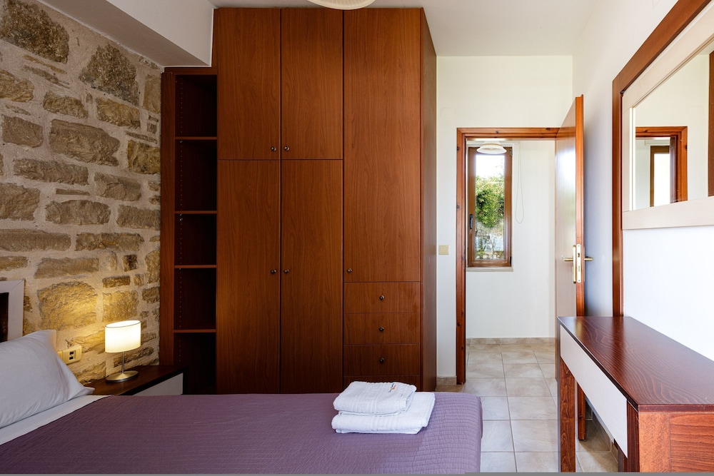Villa Nikos - Private Pool With Panoramic Sea View