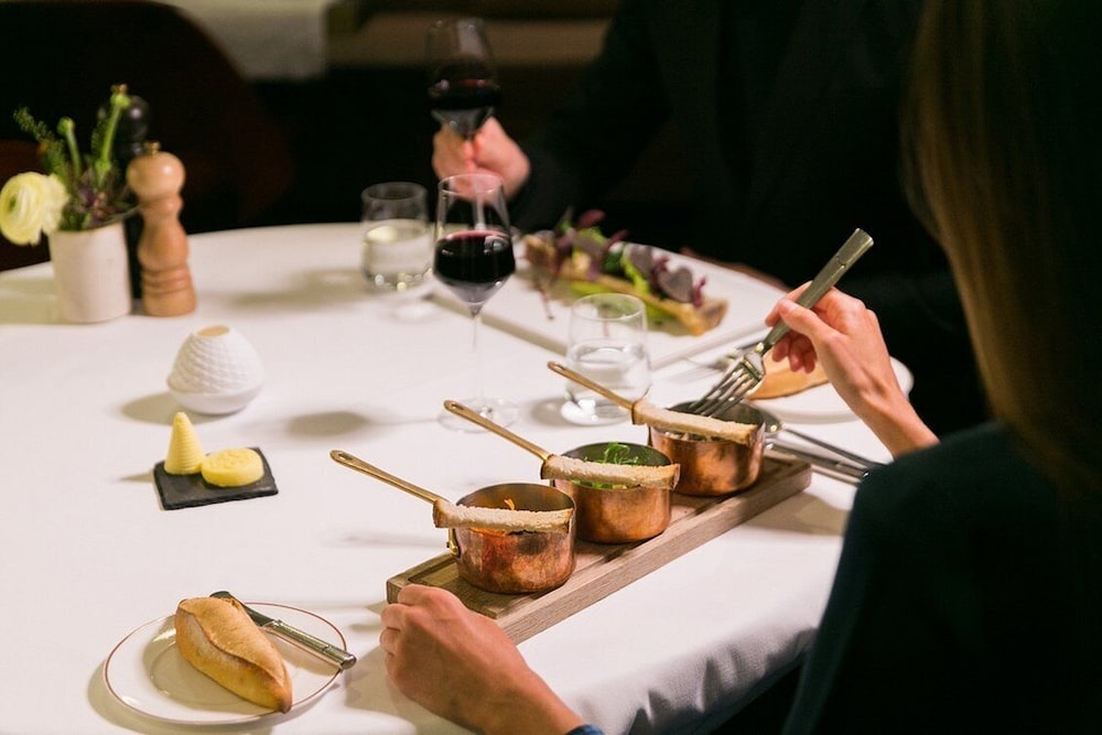 Apogée Courchevel, Oetker Hotels