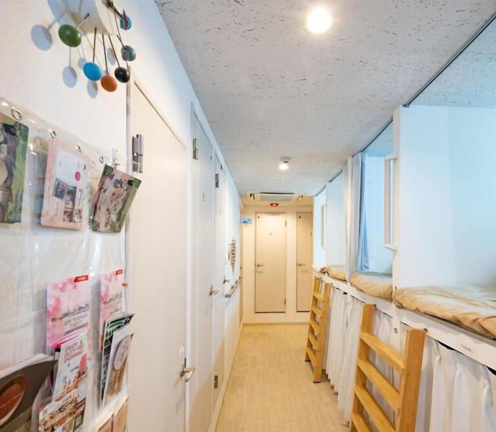 bnb+ Costelun Akiba - Hostel, Caters to Women