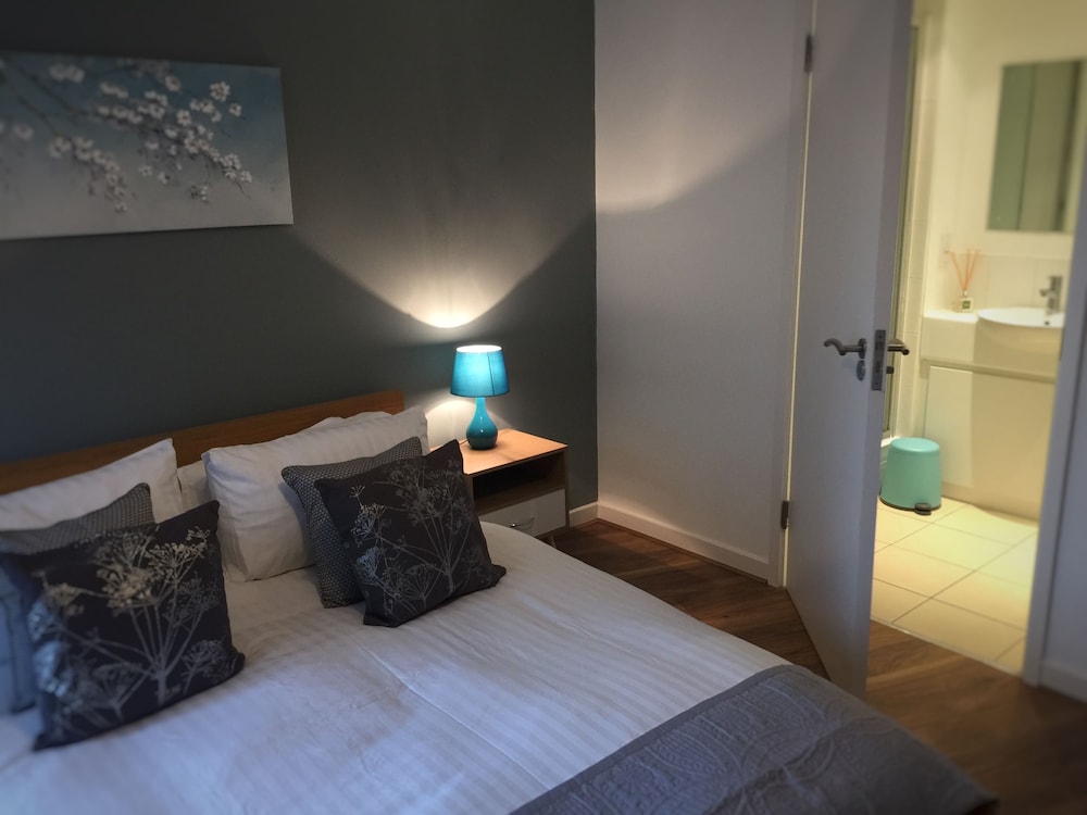 The Cathedral Suite