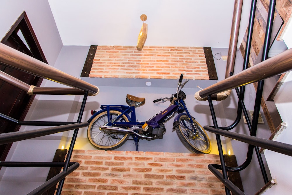 Mobylette Saigon Hostel - Adults only