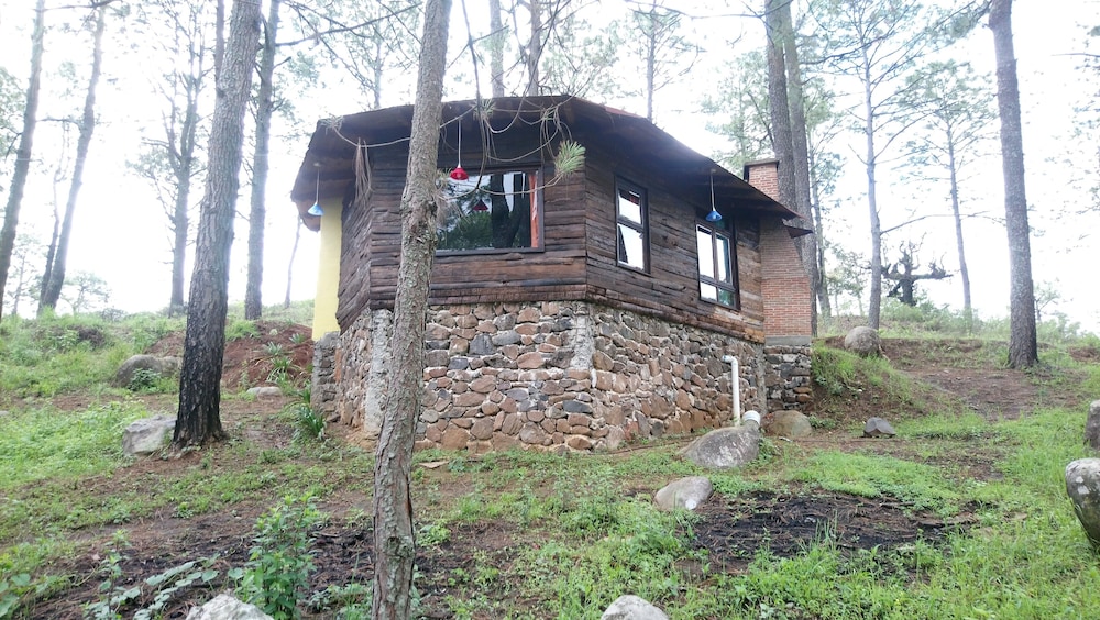 Cabañas el Pinar