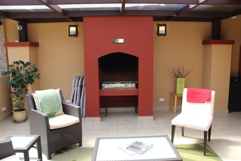 Casa de Montaña Bed & Breakfast