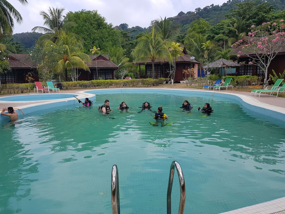 Sari Pacifica Hotel, Resort & Spa Lang Tengah