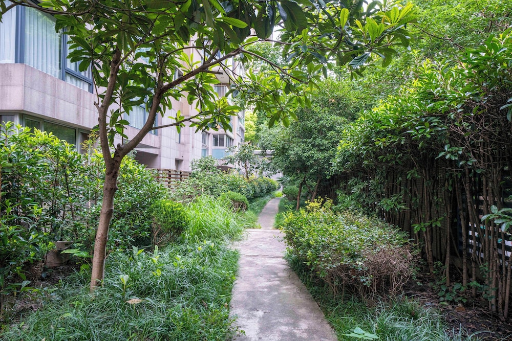 Tyms Snug 1BR 1BA Apt Yongxin Century