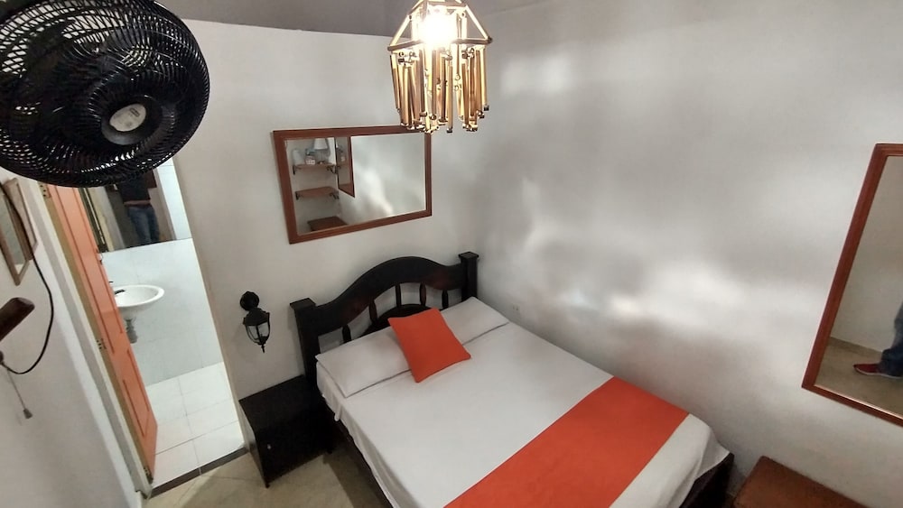 Hostel Santander Aleman Terrace Vista