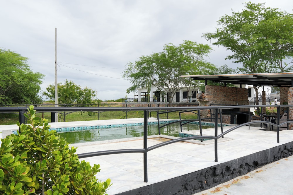 Pousada e Fazenda Jahu