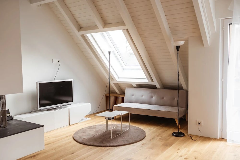 VK - Zürich Airport - Luxury - Homestay