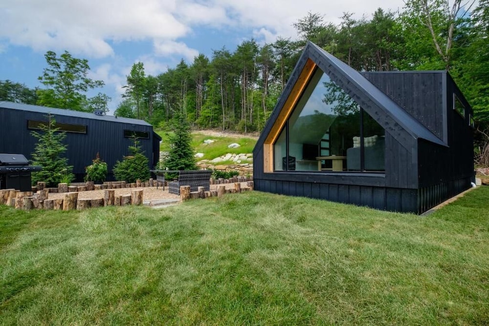 The A-Frame Collection - Solace