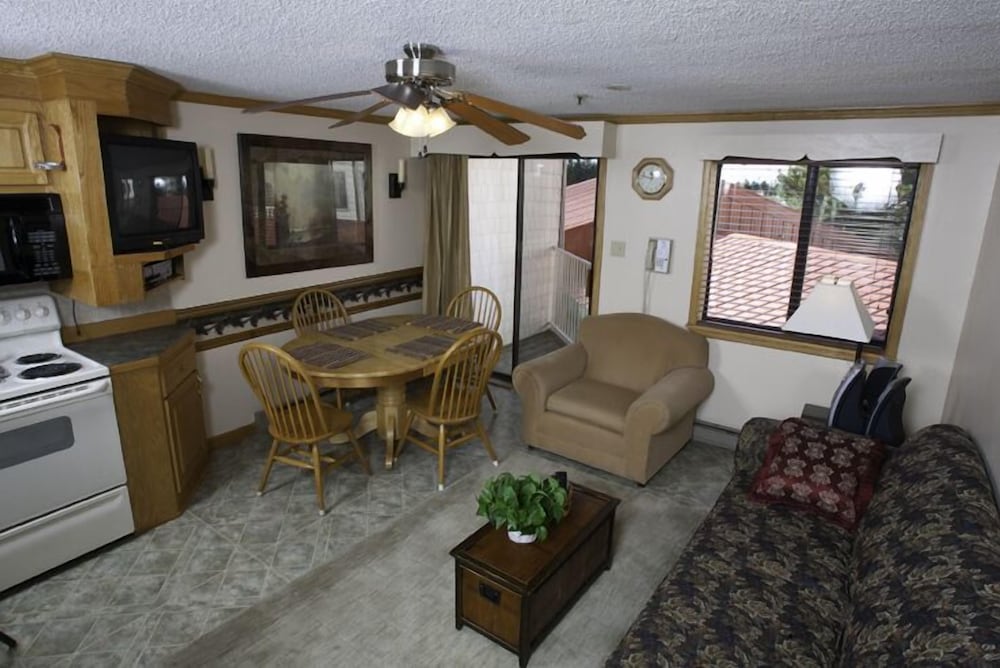Mountain Lodge