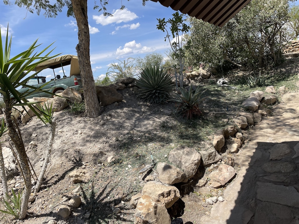 Aloegrove Safari Lodge
