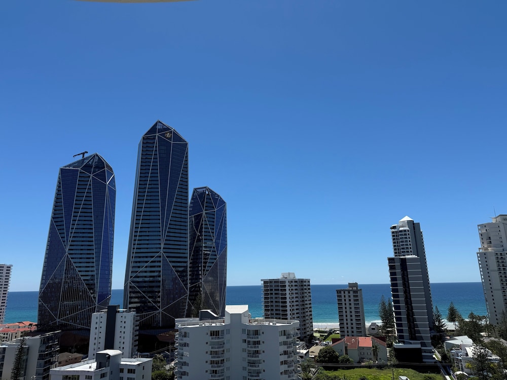 Stunning 1 Bedroom with spa bath