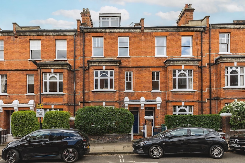 Stylish Hampstead Retreat by the Heath