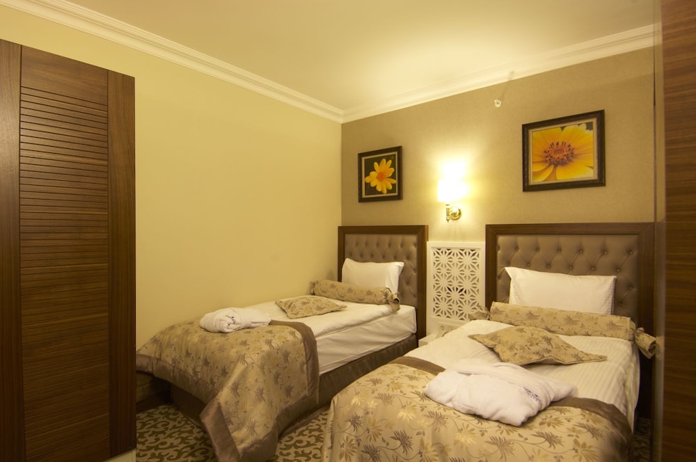 Safran Thermal Resort