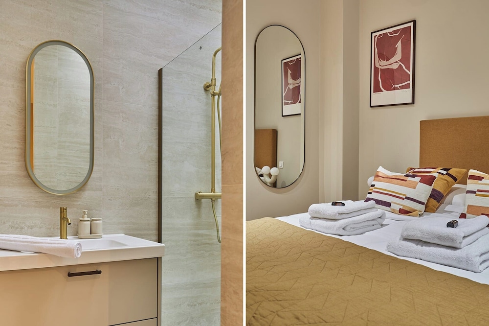 Sublim Apartment 3 Bedrooms Center of Paris
