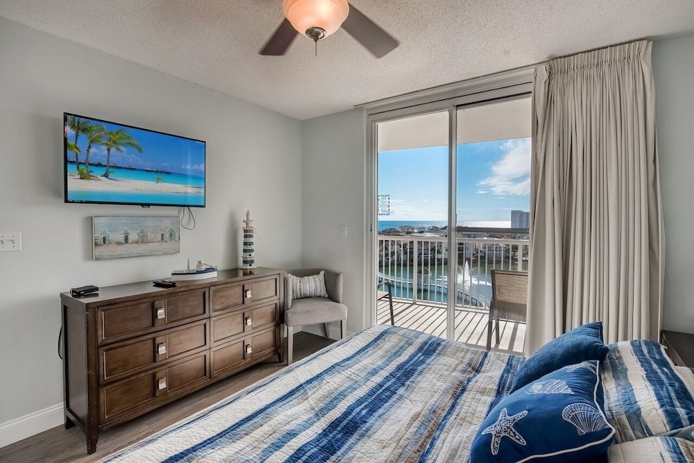 Terrace at Pelican Beach 0705 2 Bedroom Condo by Pelican Beach Management view 5