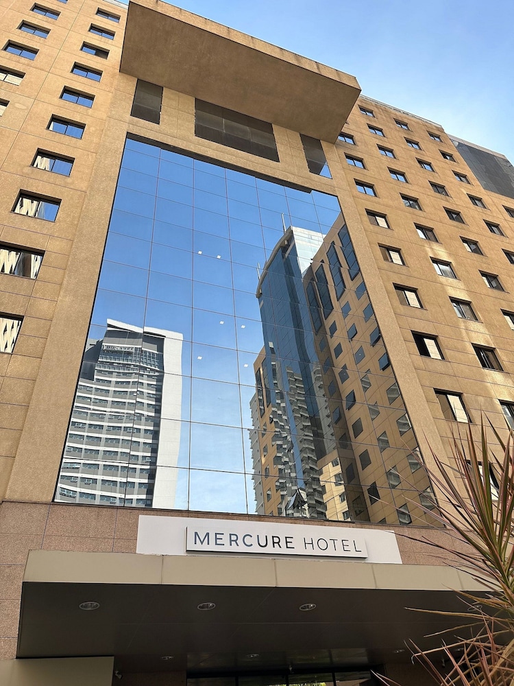 TrevizZo Mercure Hotel Moema