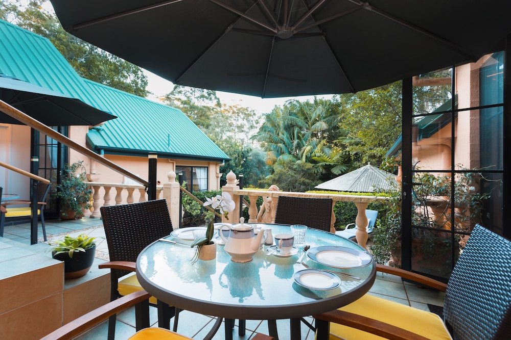 Villa della Rosa Bed & Breakfast view 2