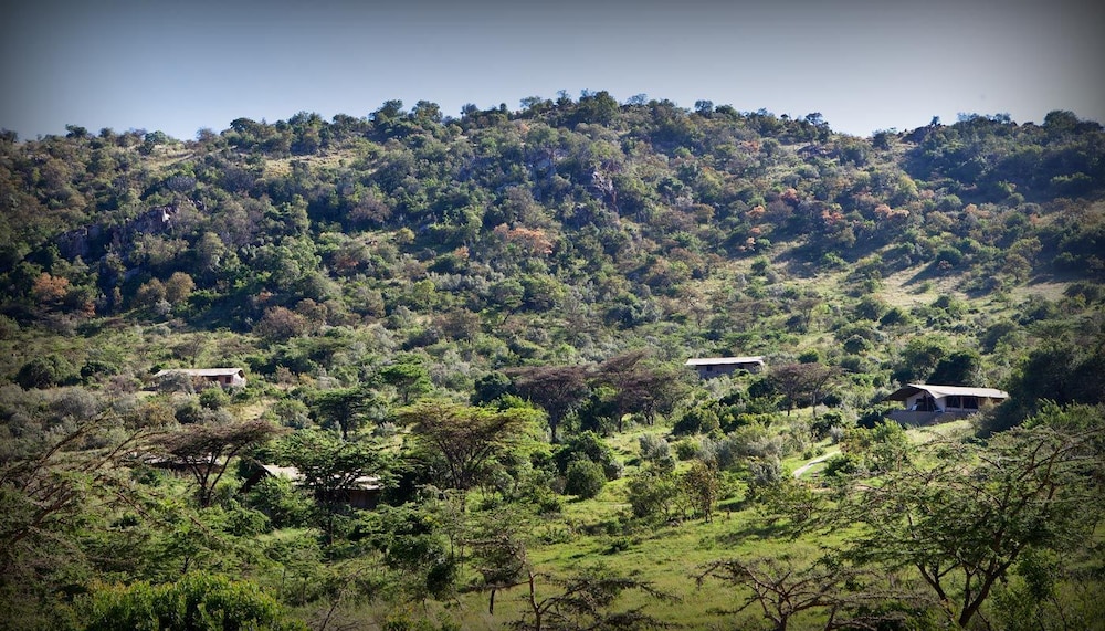 Entumoto Safari Camp