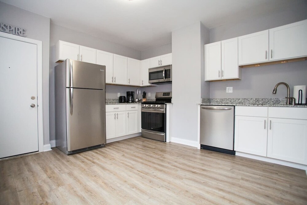 Luxe 4BR 3 Bath North End & Faneuil Hall view 5