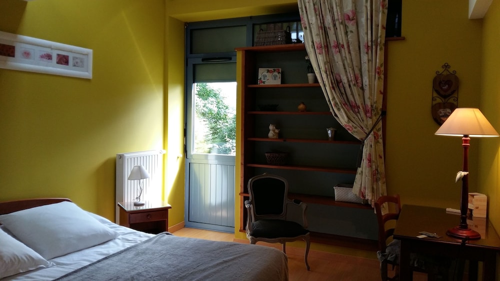 Chambre et table d’hôtes Le Fougal