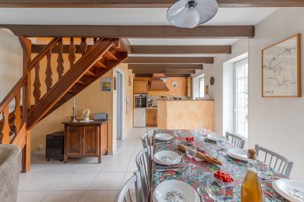 Pretty Rural Gite Near the Golf Course