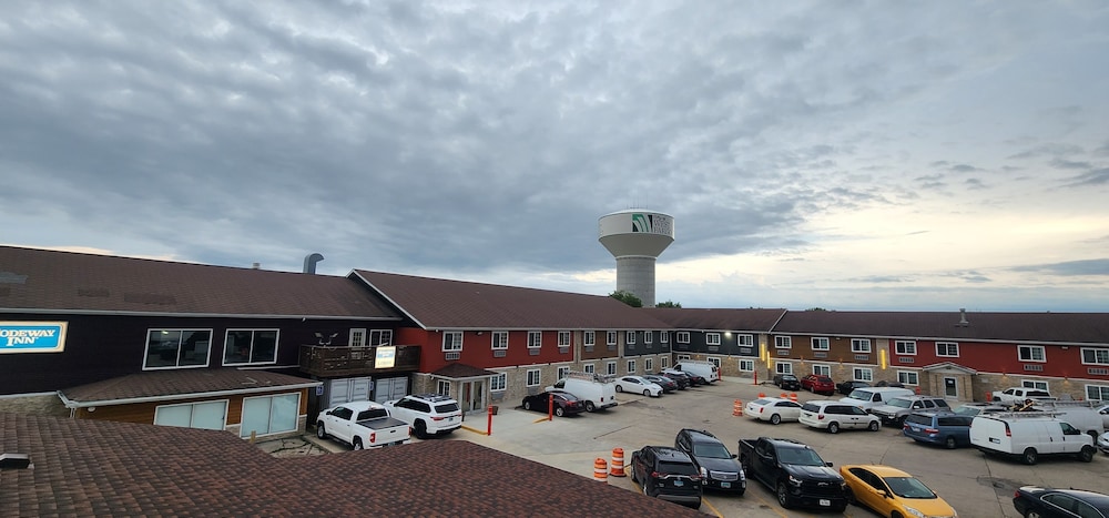 Rodeway Inn West Fargo Main Ave.
