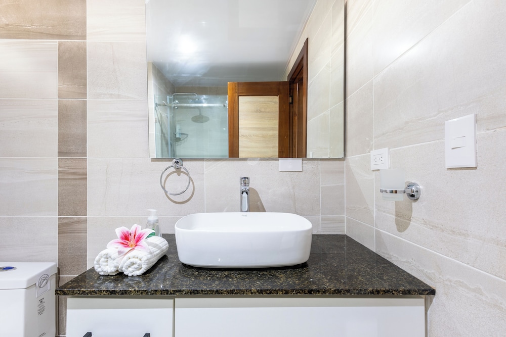 Quiet 1BR Apartment Walk to Bávaro Beach