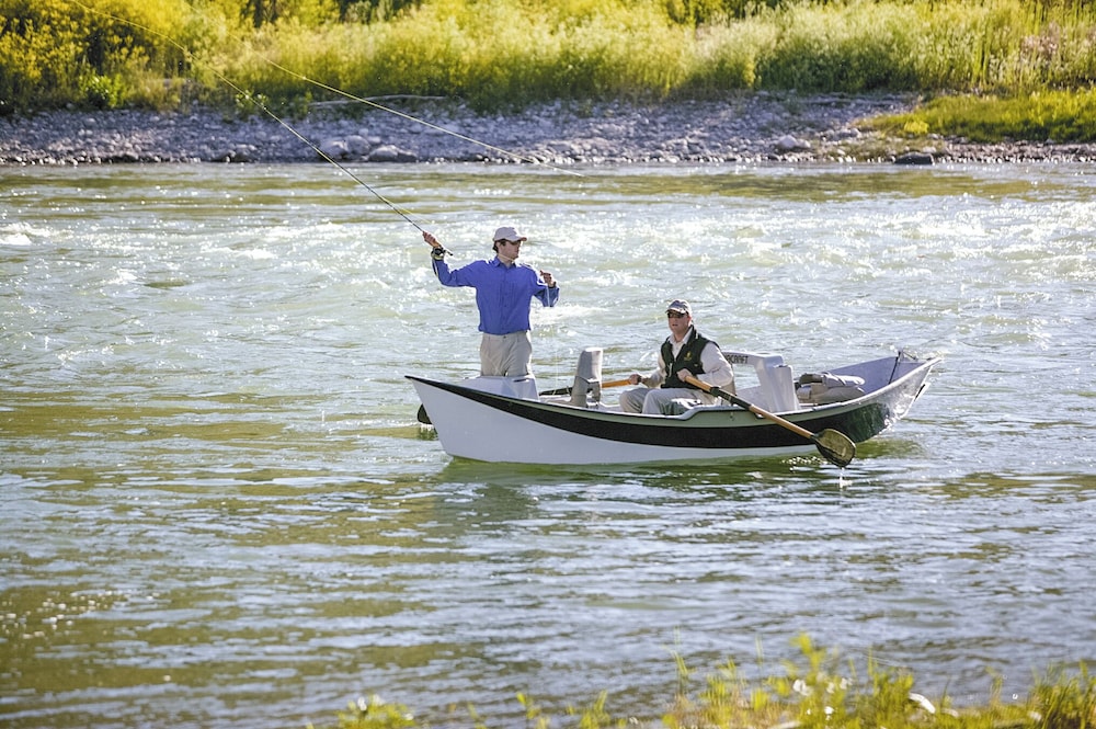 The Sylvan Lodge at Snake River Sporting Club