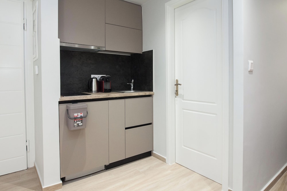 Petralona Gem Hotel-Style Studio Balcony photo 5