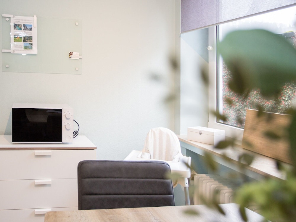 Ferienwohnung mit Terrasse bei Winterberg