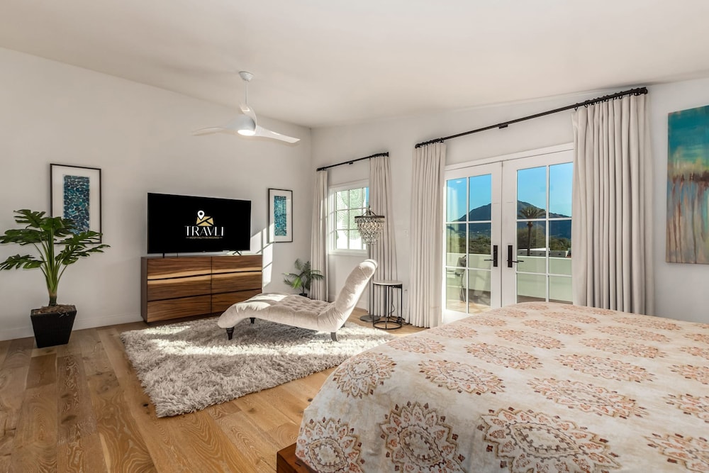 3M Paradise Valley Estate Heated Pool Tennis Spa