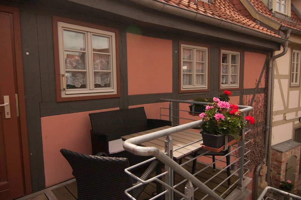 Urlaub im Fachwerk