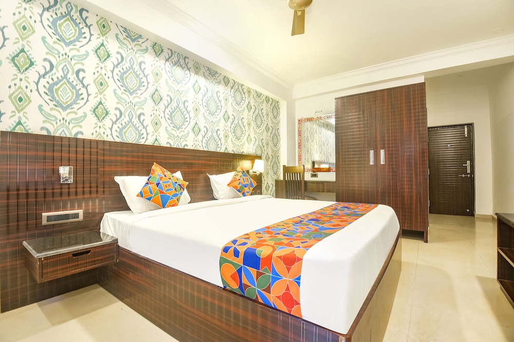 Fabhotel Don Hill Beach Resort view 5