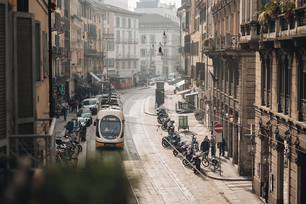 Charming Apartments Brera
