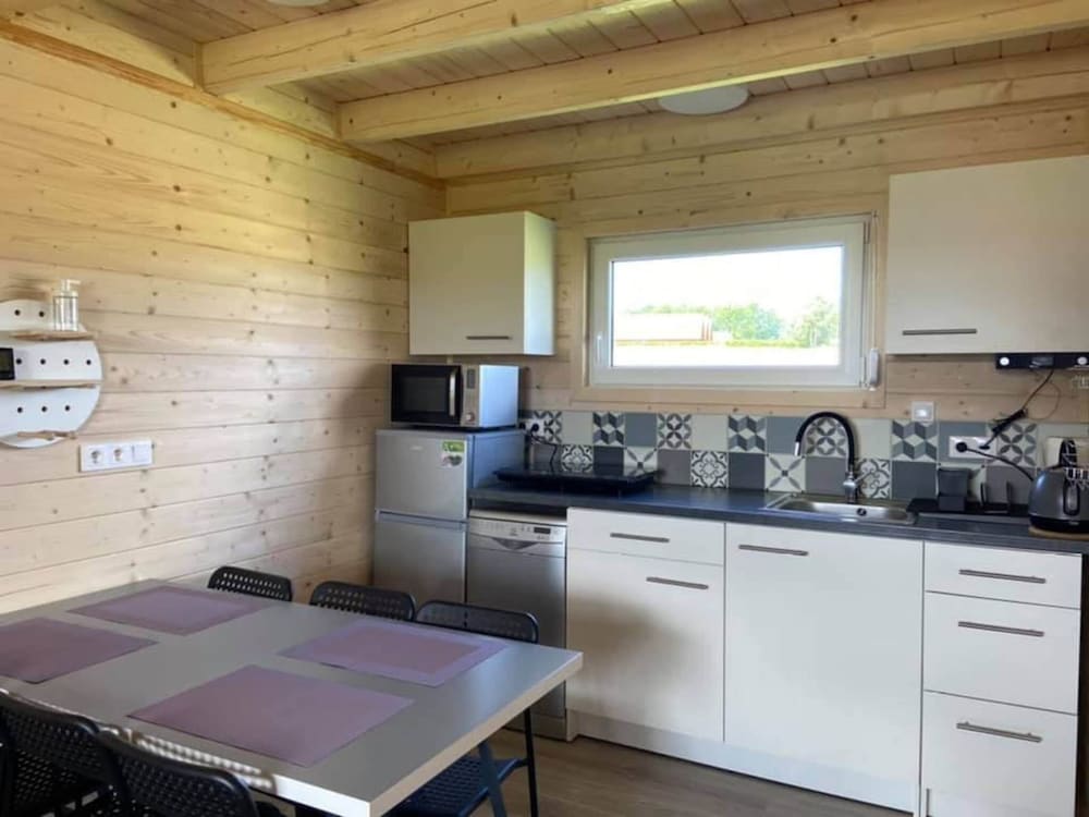 Holiday Home in Mielenko Near Seaside Beach