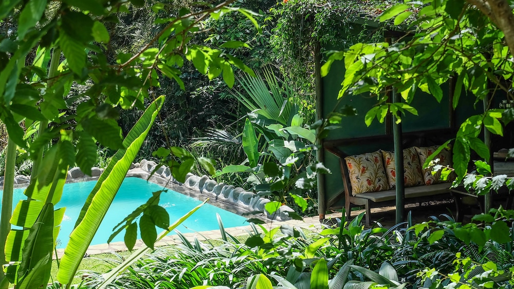 Ngare Sero Mountain Lodge