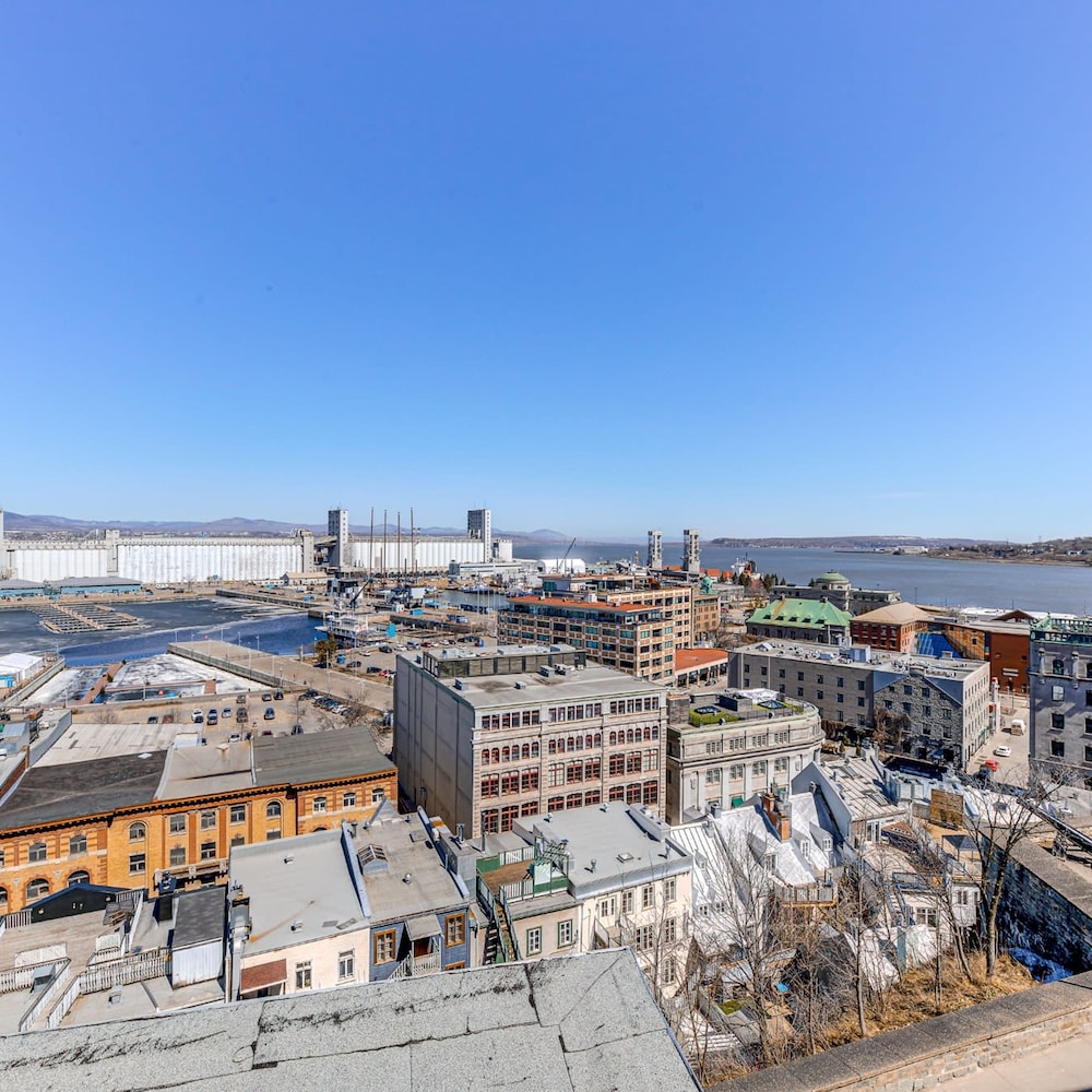 Single Room Parking View