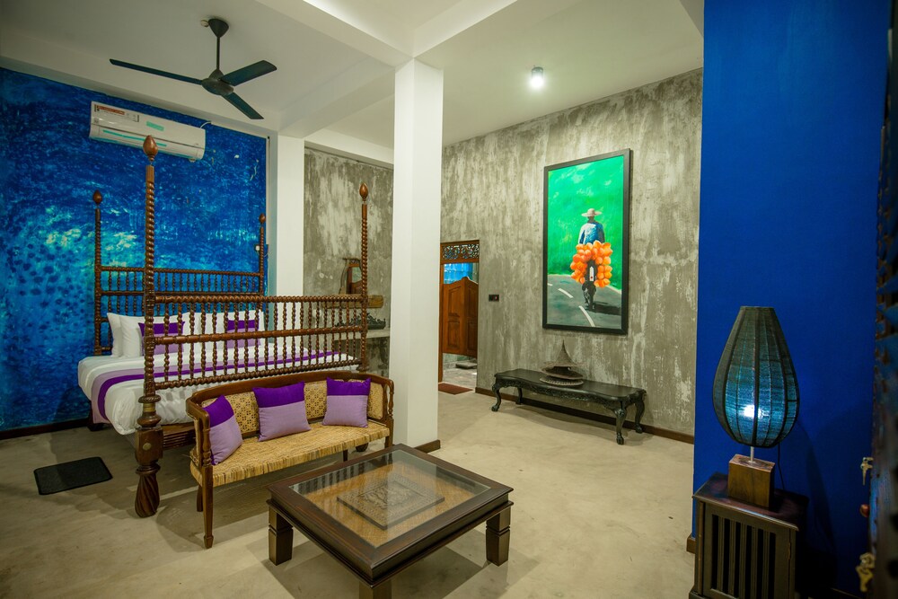 Ovenrose Villa view 5