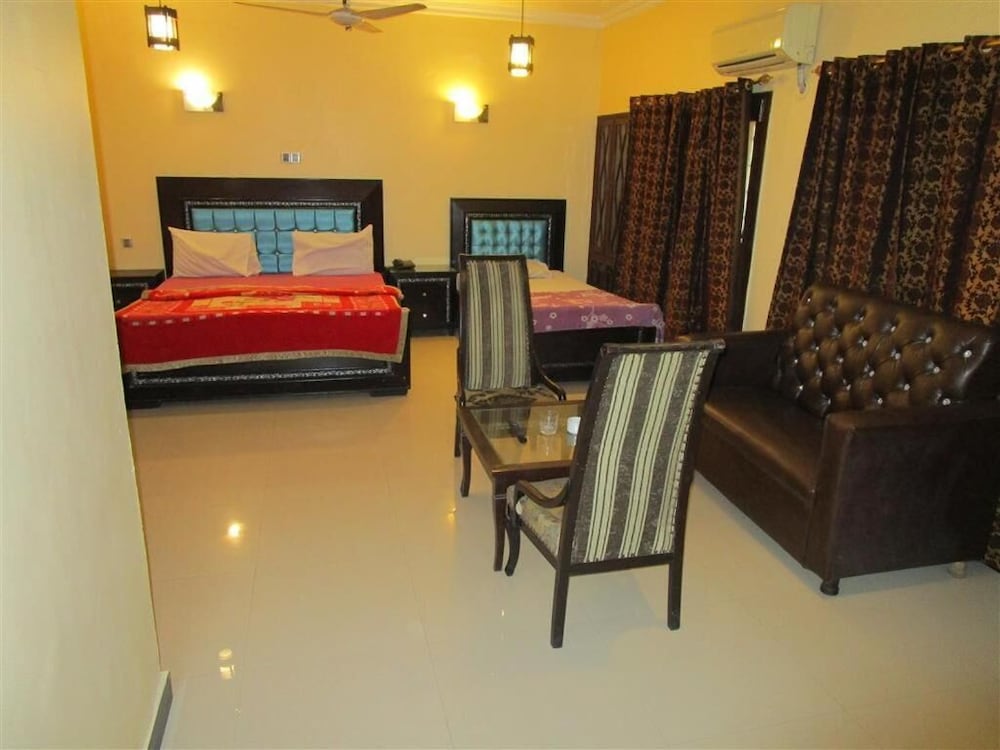 Jilani Guest House view 2