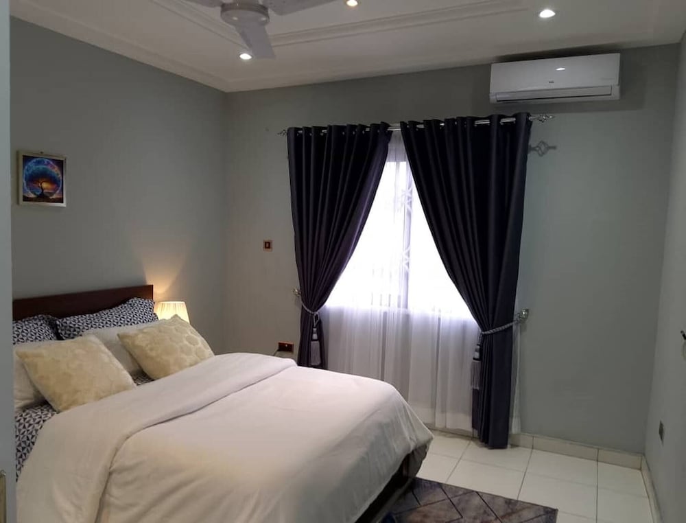 Spacious 3BR Apartment in Adentan With City Views