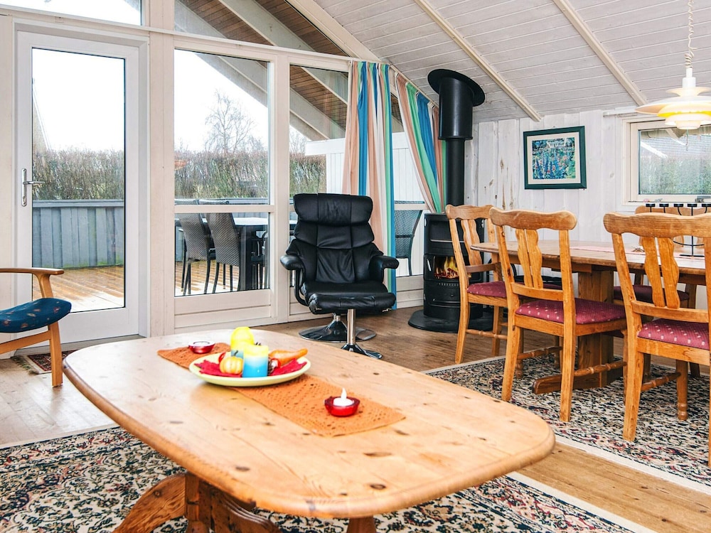 4 Star Holiday Home in Sydals
