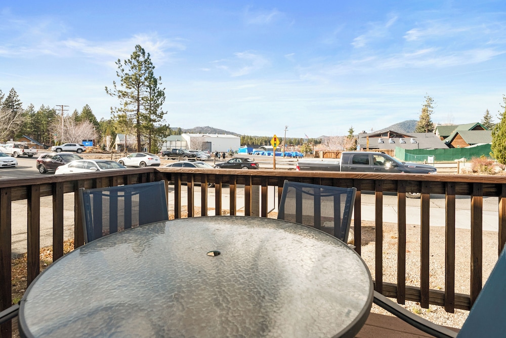 Big Bear Cabin