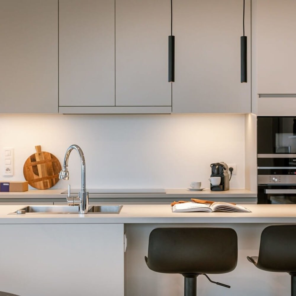 Apartment With Fantastic View Terrace and Parking