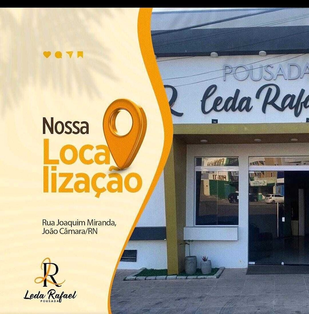 Pousada Leda Rafael