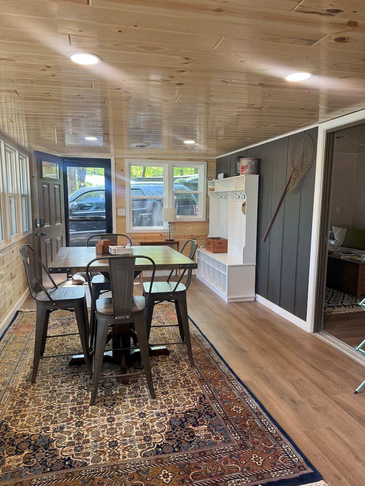 Waubee Lake Remodeled Cozy Cottage on ATV Trails