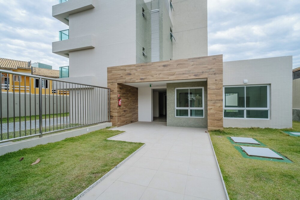 Sea View Apartment in Salvador Apg1103